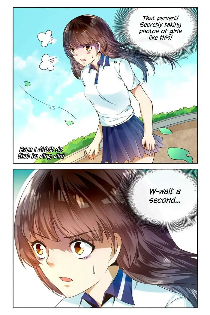 I Am My Wife Chapter 34 page 9 - 