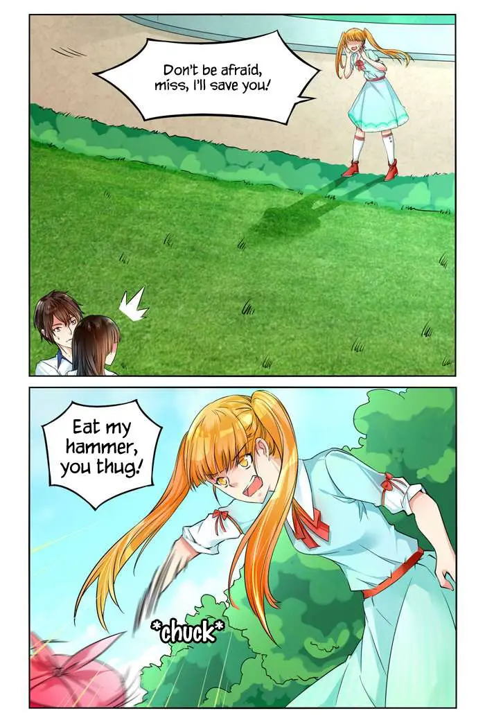 I Am My Wife Chapter 35 page 7 - 