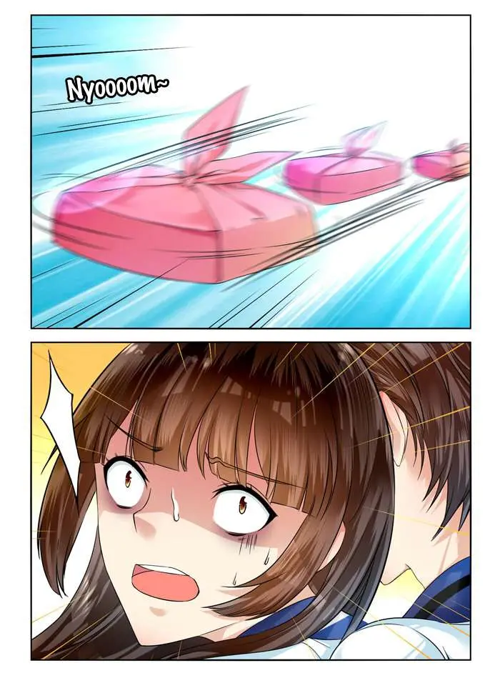 I Am My Wife Chapter 35 page 8 - 