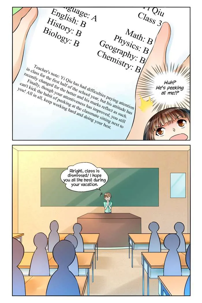 I Am My Wife Chapter 36 page 9 - 