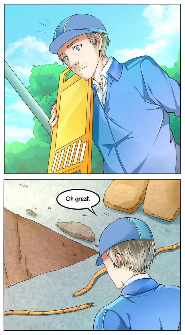 I Am My Wife Chapter 37 page 12 - 