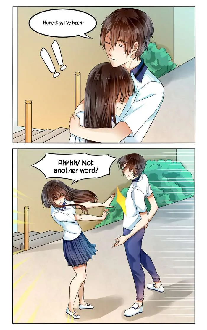 I Am My Wife Chapter 37 page 7 - 