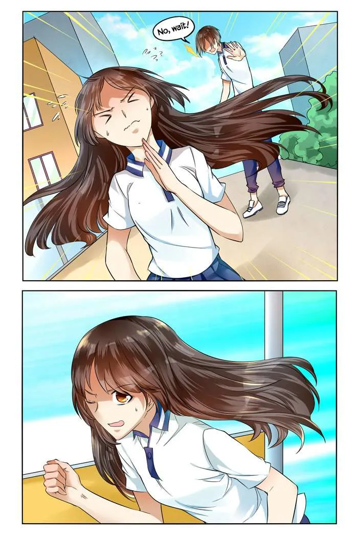 I Am My Wife Chapter 37 page 8 - 