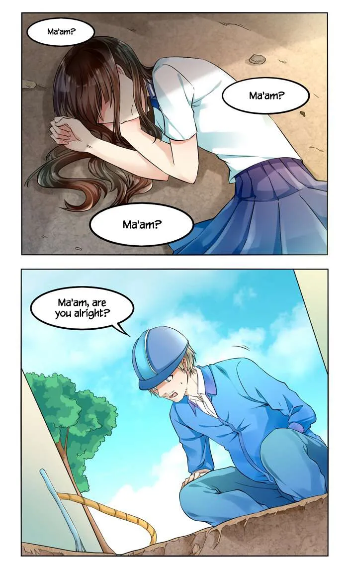 I Am My Wife Chapter 38 page 9 - 