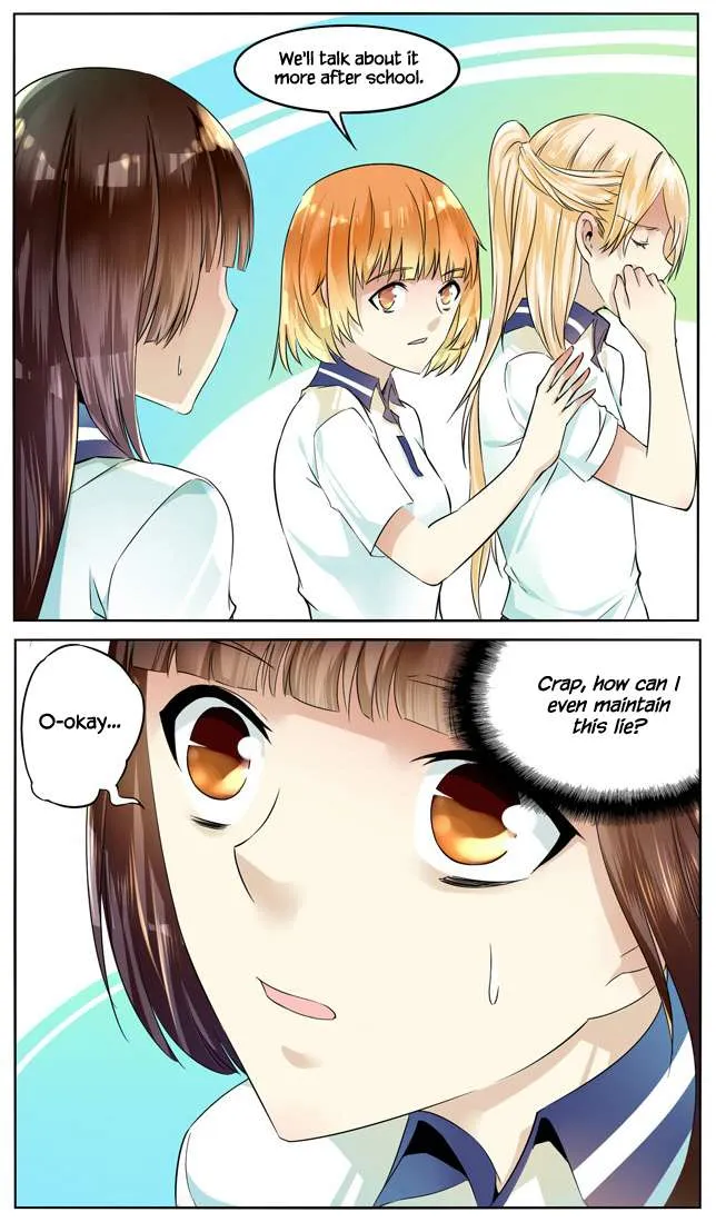 I Am My Wife Chapter 39 page 12 - 
