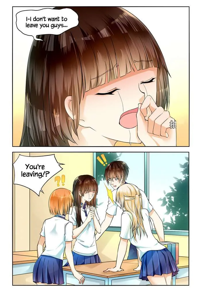 I Am My Wife Chapter 39 page 5 - 