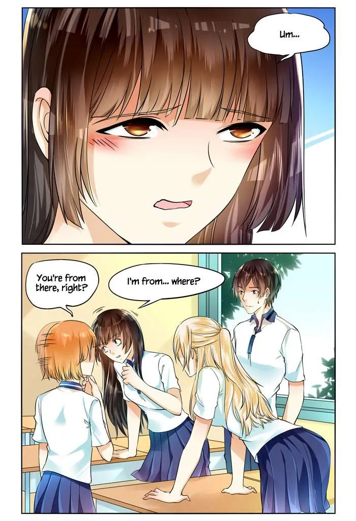 I Am My Wife Chapter 39 page 7 - 