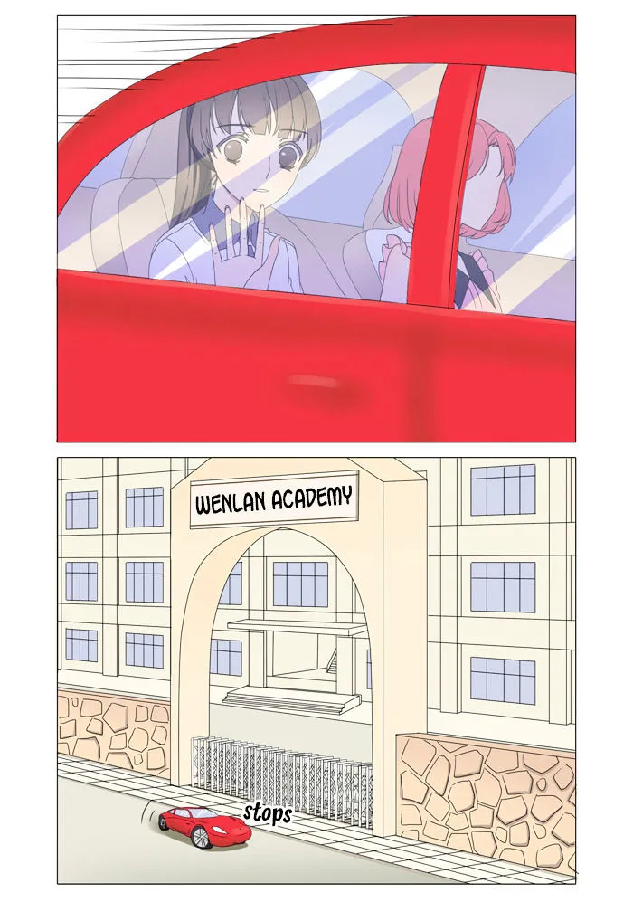 I Am My Wife Chapter 4 page 2 - 