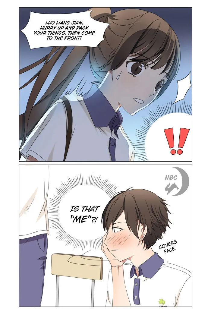 I Am My Wife Chapter 4 page 13 - 
