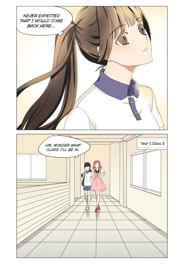 I Am My Wife Chapter 4 page 3 - 