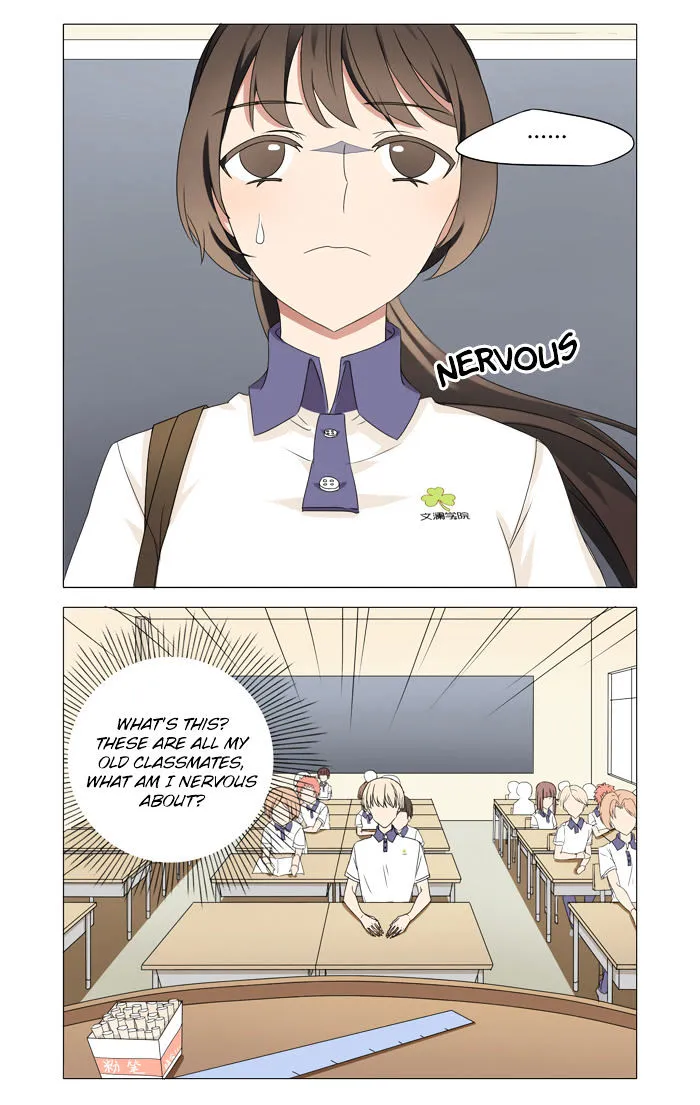 I Am My Wife Chapter 4 page 6 - 