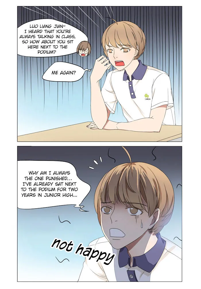 I Am My Wife Chapter 4 page 10 - 
