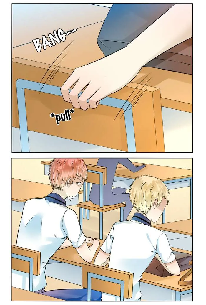 I Am My Wife Chapter 40 page 8 - 