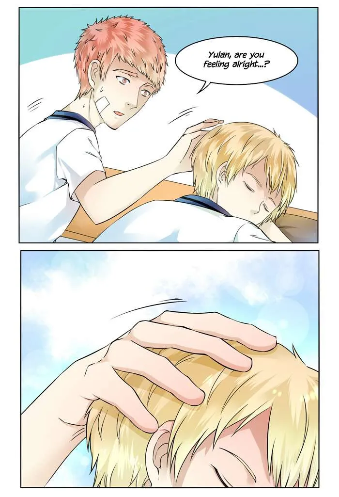 I Am My Wife Chapter 40 page 10 - 