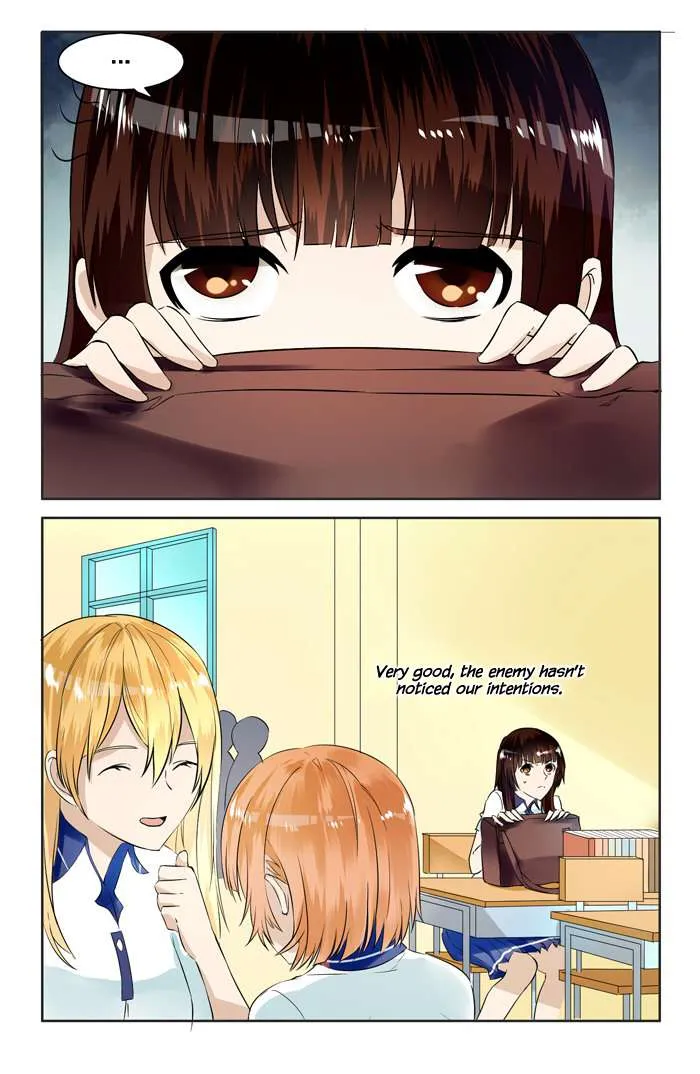 I Am My Wife Chapter 41 page 8 - 