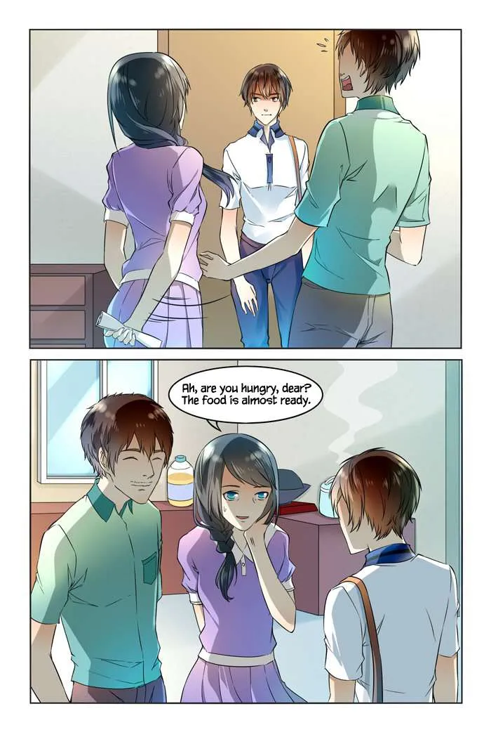 I Am My Wife Chapter 42 page 15 - 