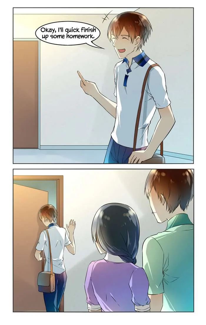 I Am My Wife Chapter 42 page 16 - 