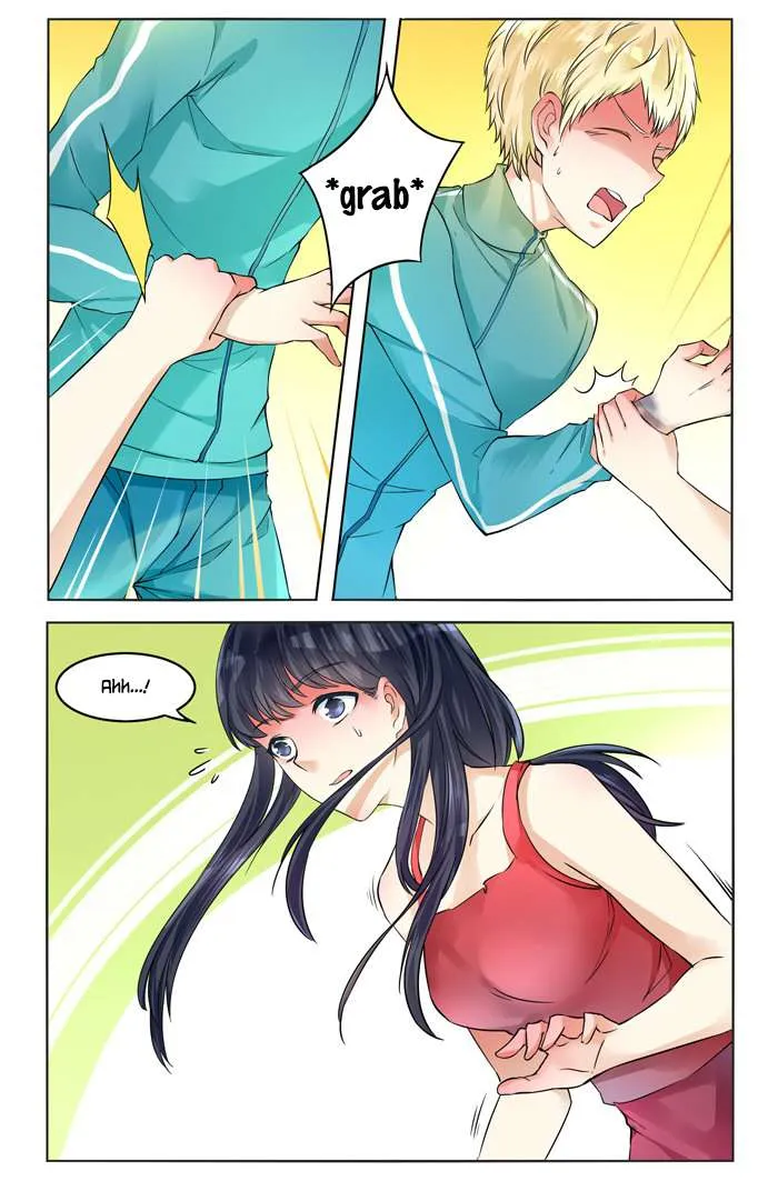 I Am My Wife Chapter 44 page 8 - 