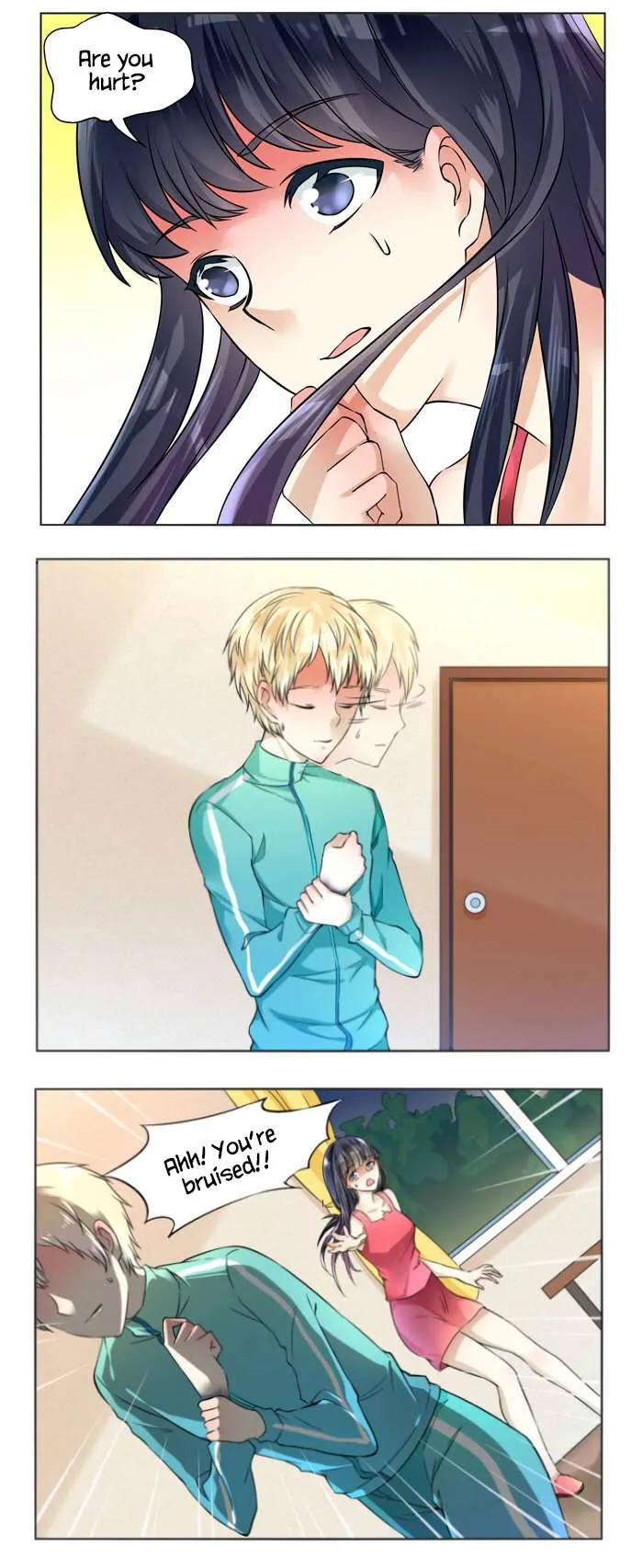 I Am My Wife Chapter 44 page 9 - 