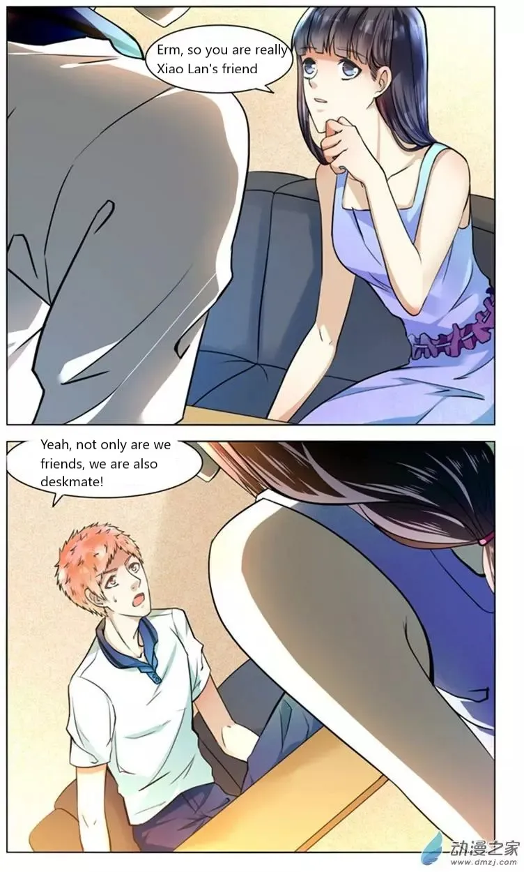 I Am My Wife Chapter 48 page 9 - 