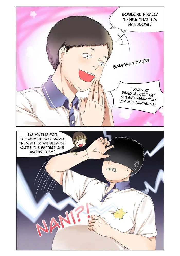 I Am My Wife Chapter 5 page 11 - 