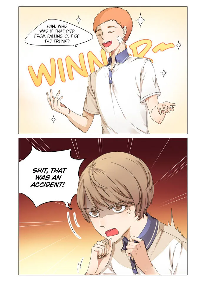 I Am My Wife Chapter 5 page 5 - 