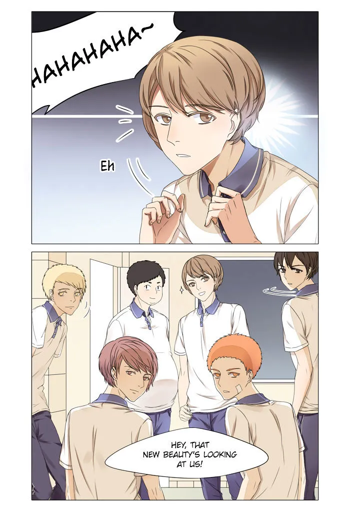 I Am My Wife Chapter 5 page 6 - 