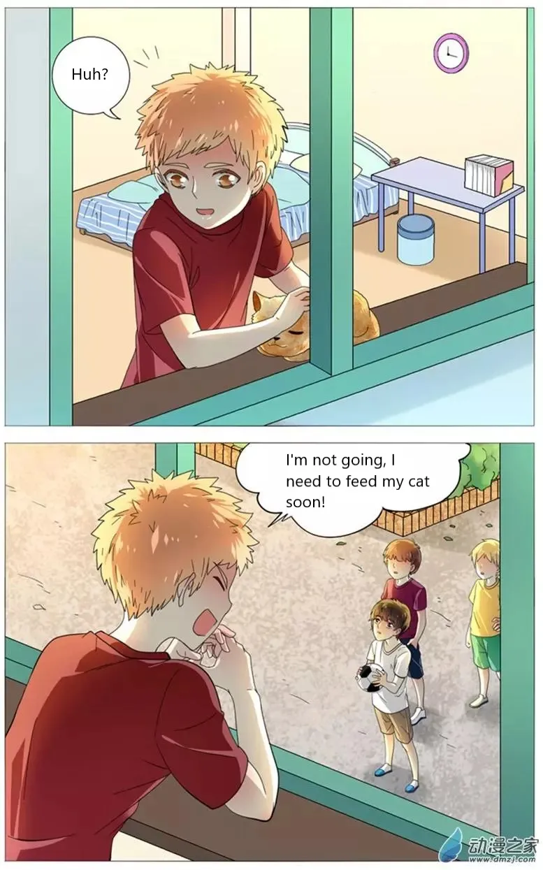 I Am My Wife Chapter 50 page 8 - 