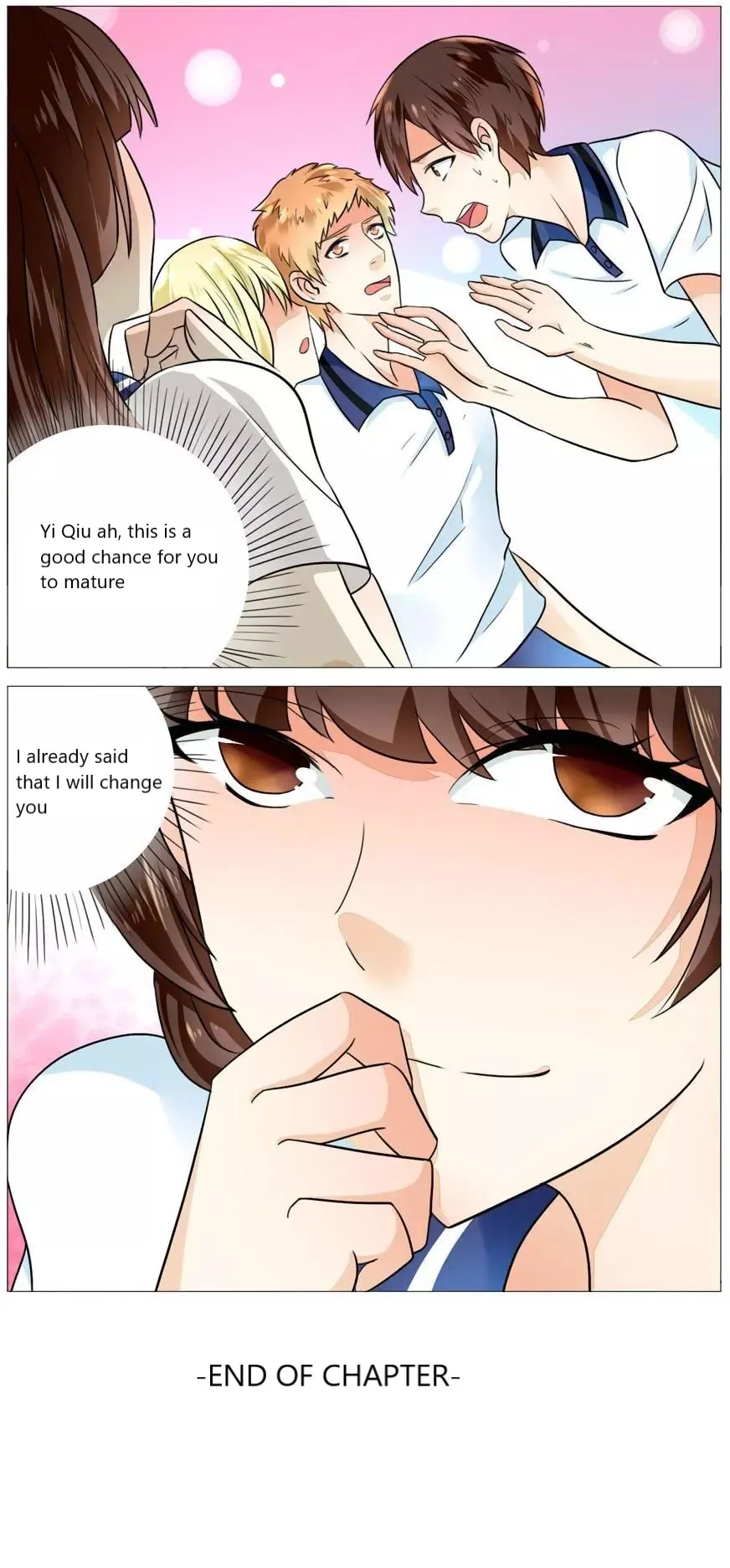 I Am My Wife Chapter 52 page 15 - 