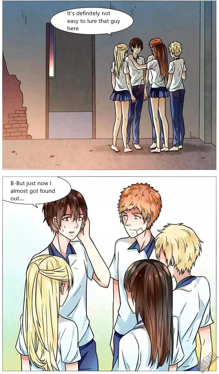 I Am My Wife Chapter 54 page 8 - 