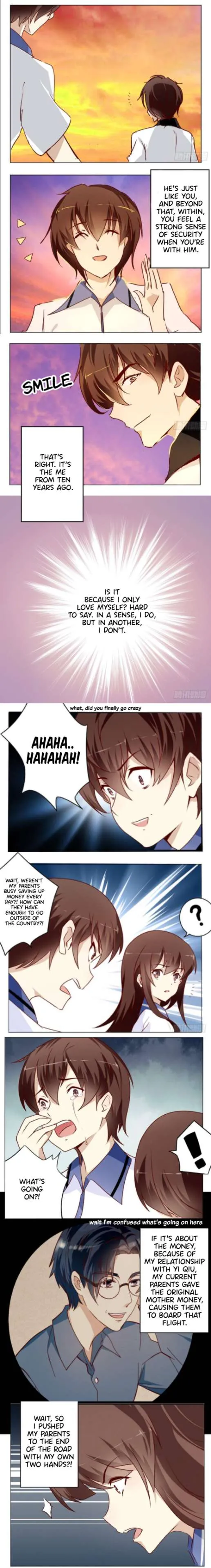 I Am My Wife Chapter 58 page 3 - 