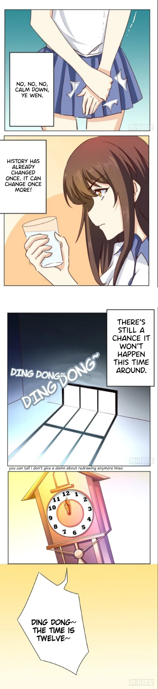 I Am My Wife Chapter 58 page 4 - 