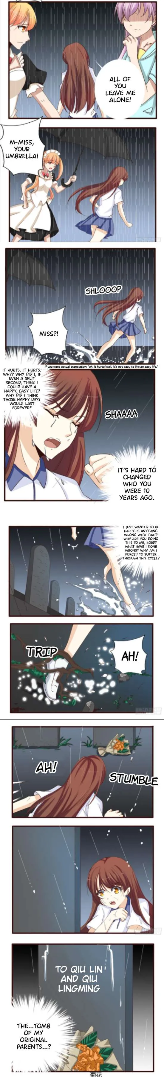 I Am My Wife Chapter 59 page 3 - 