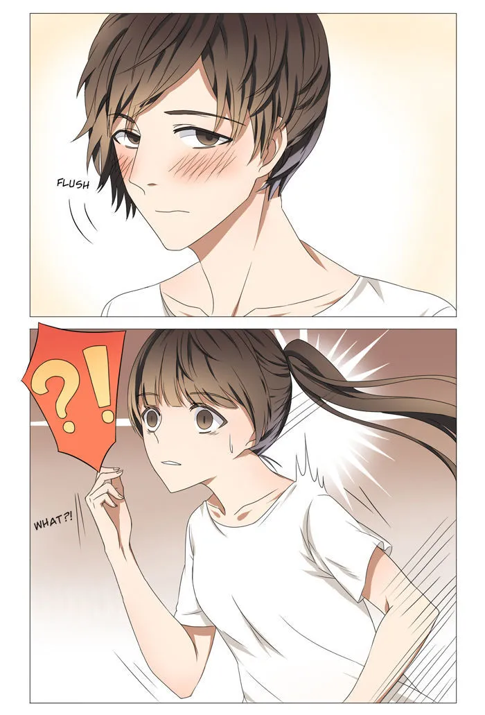 I Am My Wife Chapter 6 page 12 - 