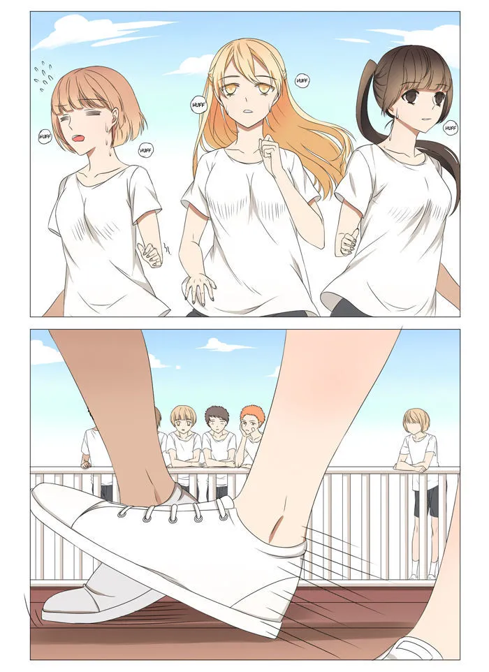 I Am My Wife Chapter 6 page 7 - 