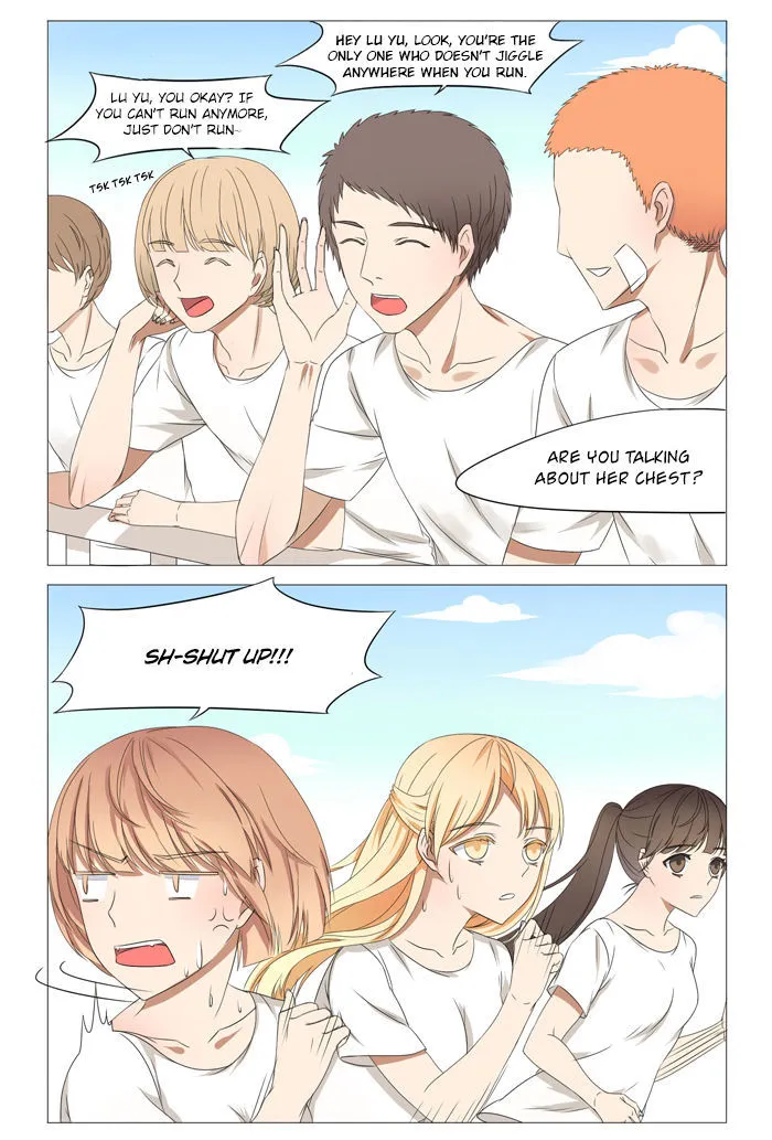I Am My Wife Chapter 6 page 8 - 