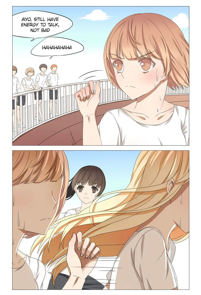 I Am My Wife Chapter 6 page 9 - 