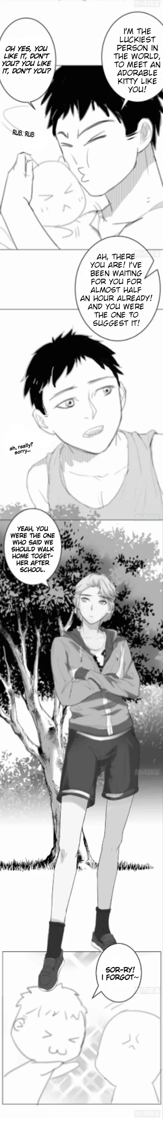 I Am My Wife Chapter 60.5 page 2 - 