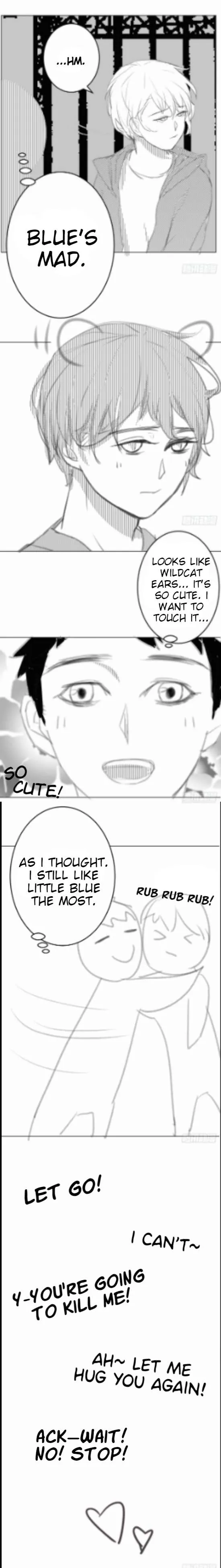 I Am My Wife Chapter 60.5 page 3 - 