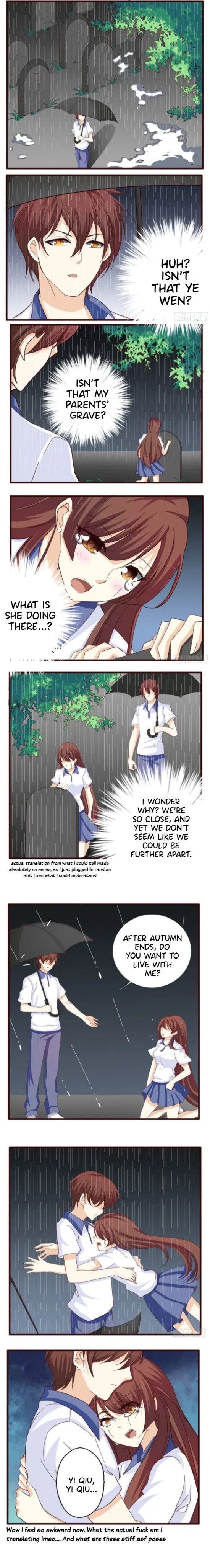 I Am My Wife Chapter 60 page 1 - 