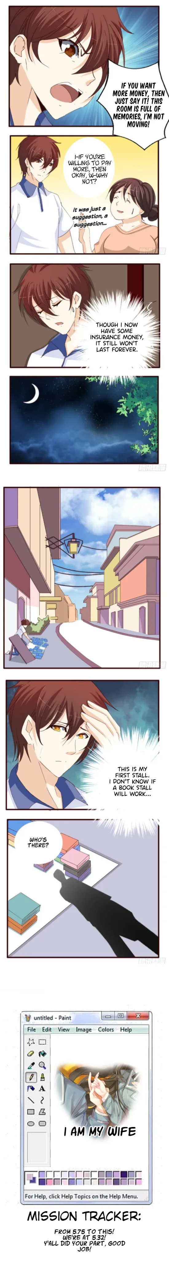 I Am My Wife Chapter 60 page 3 - 