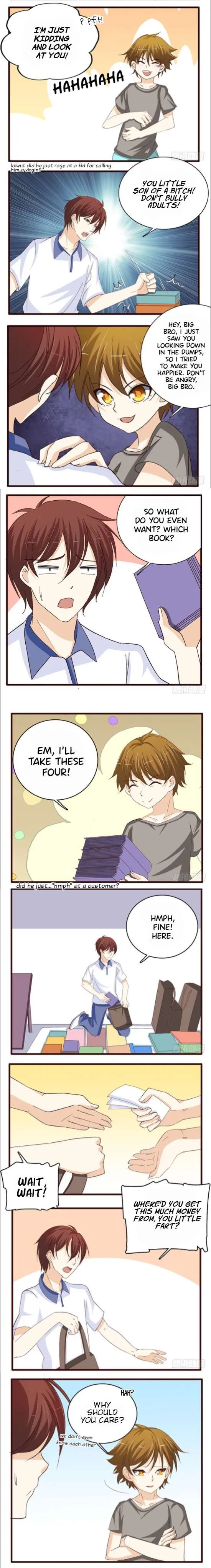 I Am My Wife Chapter 61 page 2 - 