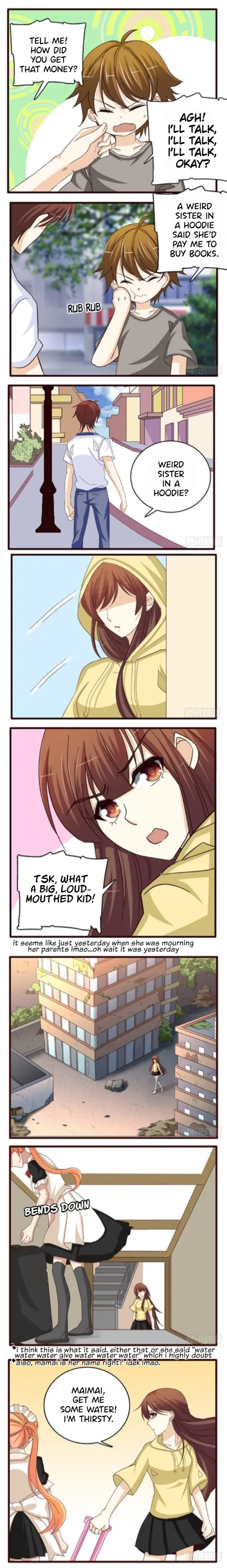 I Am My Wife Chapter 61 page 3 - 