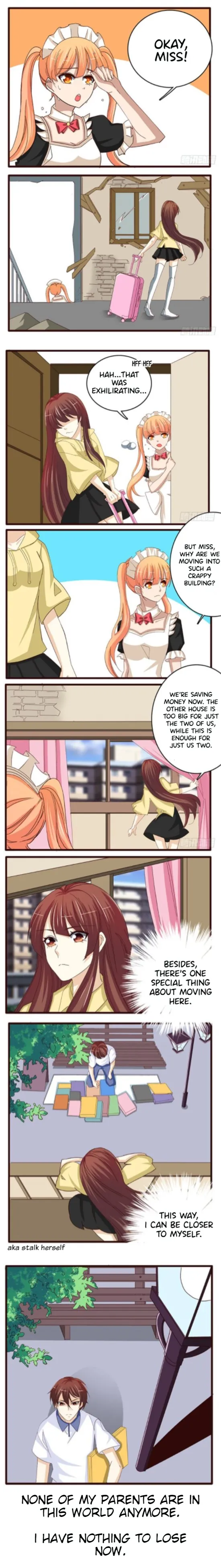 I Am My Wife Chapter 61 page 4 - 