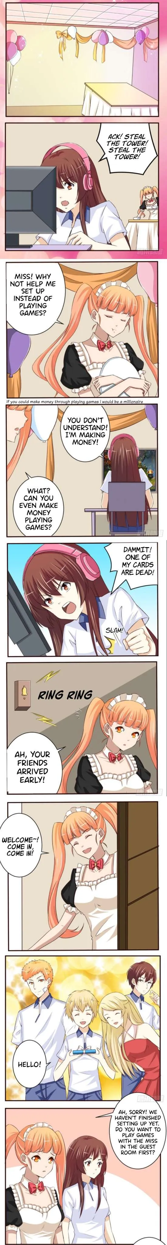 I Am My Wife Chapter 62 page 2 - 