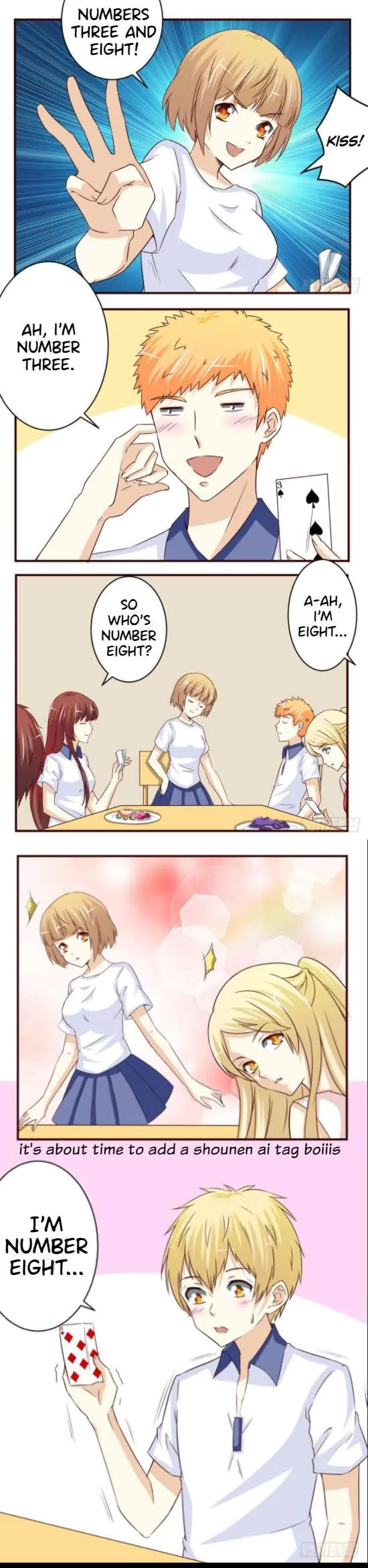 I Am My Wife Chapter 62 page 4 - 