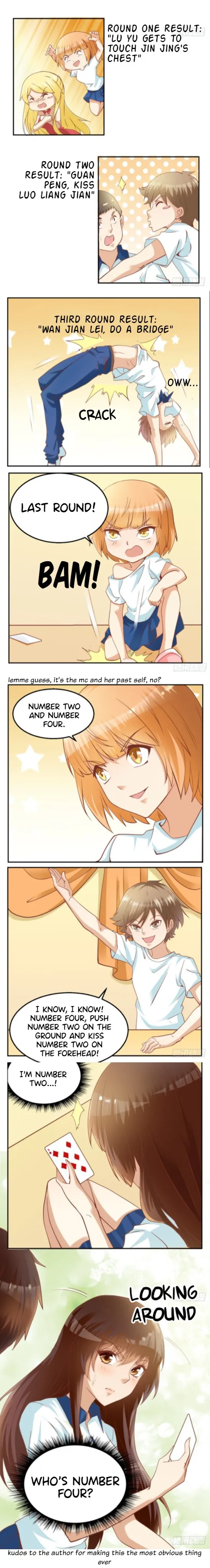 I Am My Wife Chapter 63 page 4 - 
