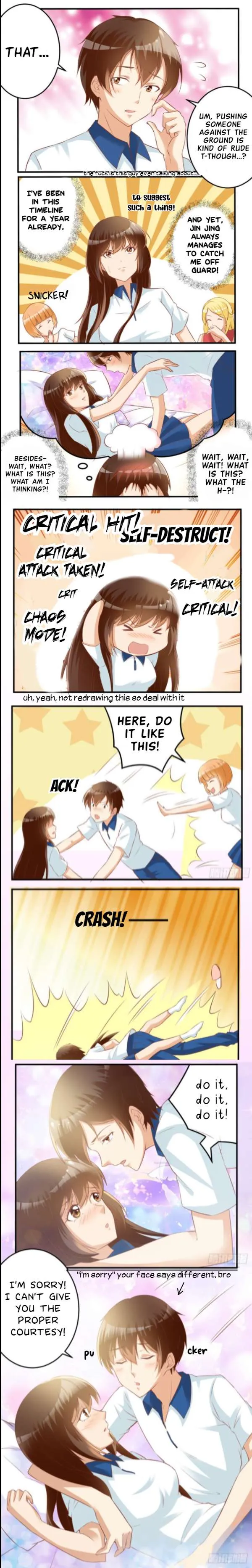 I Am My Wife Chapter 64 page 2 - 