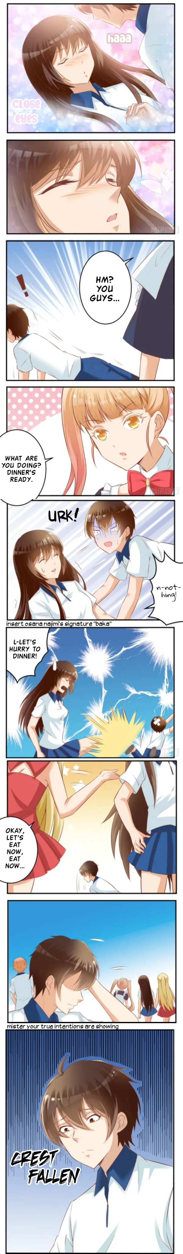 I Am My Wife Chapter 64 page 3 - 