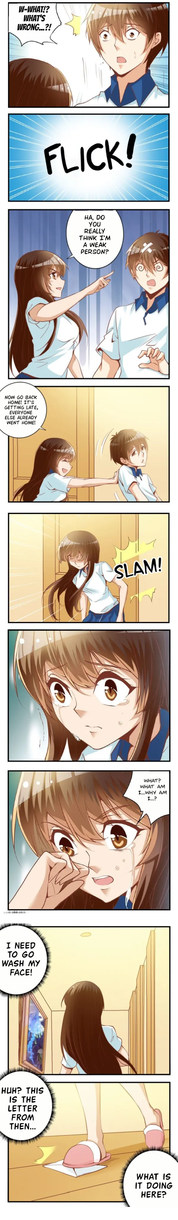 I Am My Wife Chapter 65 page 3 - 